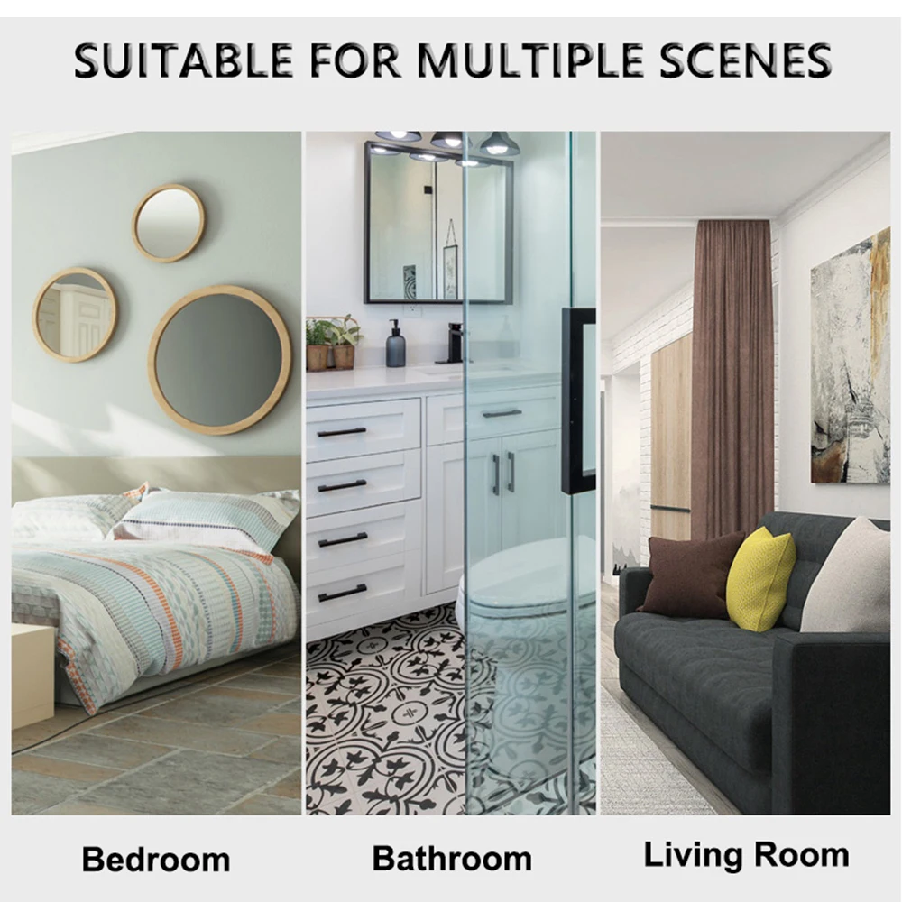 Современная Магнитная дверная пробка магнитные скрытые дверные ограничители из