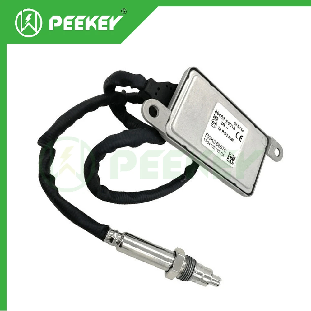 

5WK96667C 89463-E0013 New Manufactured &Fast Free Shipping!!!OE Style Nox Sensor Probe For Hino Diesel Truck SNS