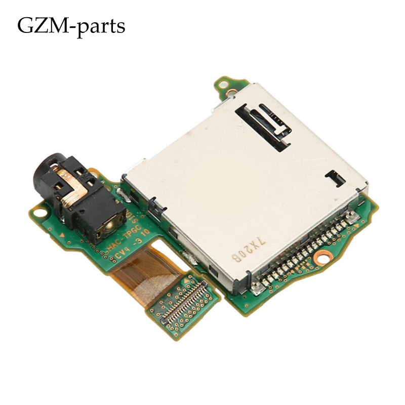 Разъем для наушников GZM-parts NS выключатель разъем профессиональной игровой карты