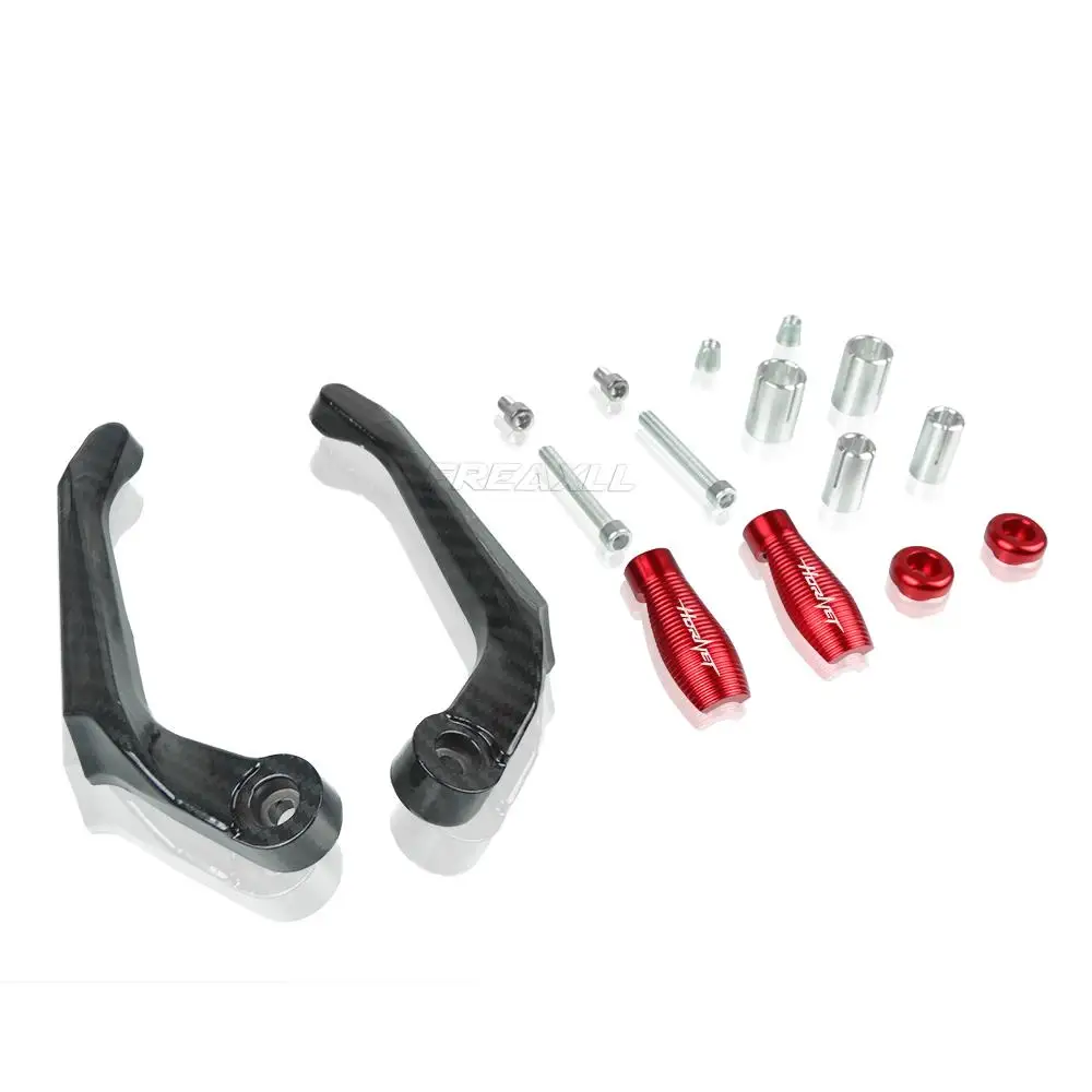 For HONDA goldwing gl1800 Hornet 600 900 HORNET CB600F 2007 2008 2010 2011 2012 Motorcycle Handlebar Grips Guard Protector | Автомобили и