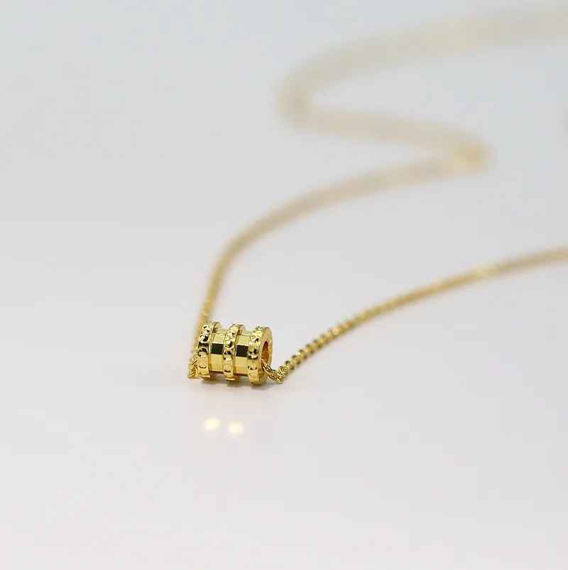 Маленькая Талия ожерелье Женская цепочка ключицы Весна кулон ниша личность