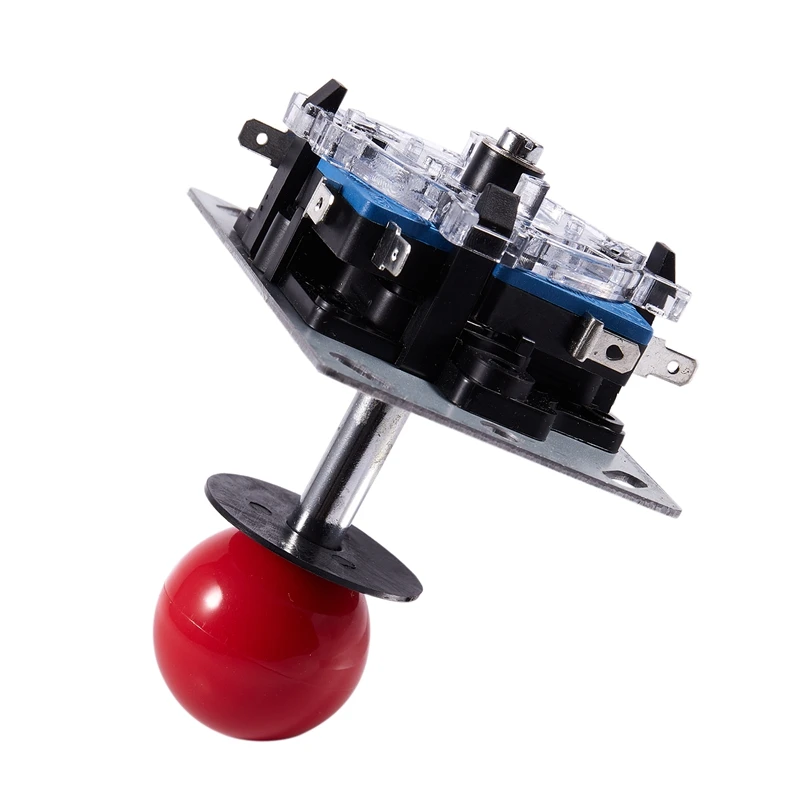 Красный джойстик 8 способ контроллер для аркадных игр Новинка | Игрушки и хобби