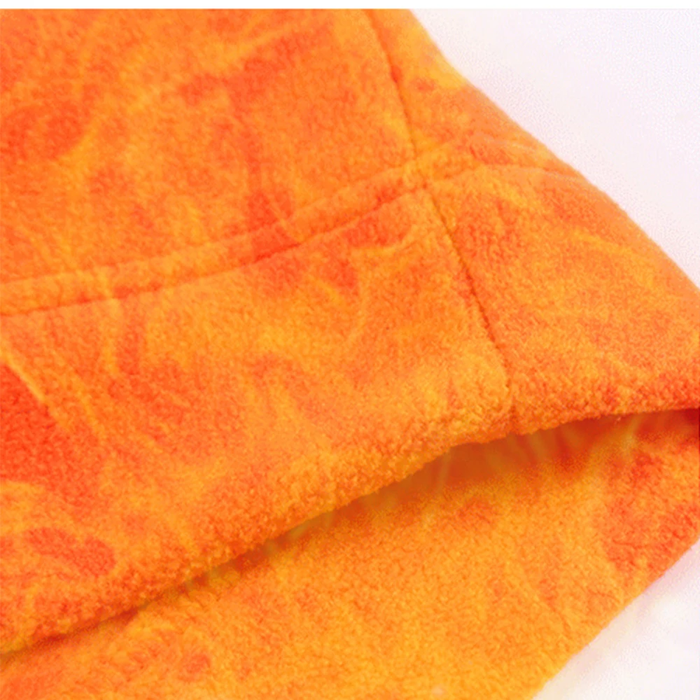 Ветрозащитная теплая флисовые шляпы шапка унисекс зимняя для кемпинга походов