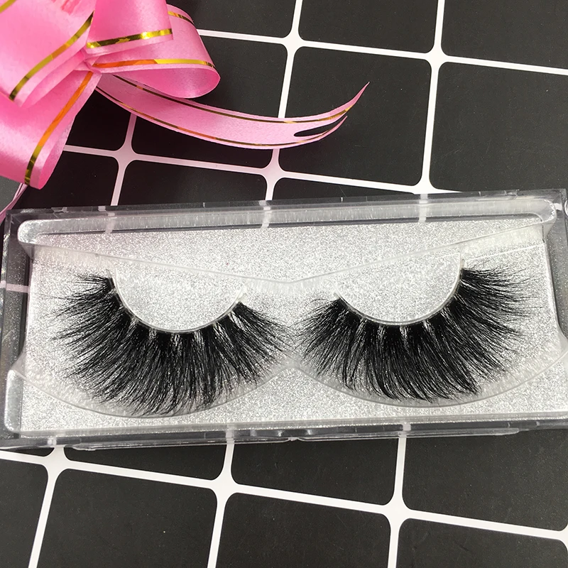 Невидимые накладные ресницы 6 парт/лот прозрачные Ленточные горячая Распродажа 5d