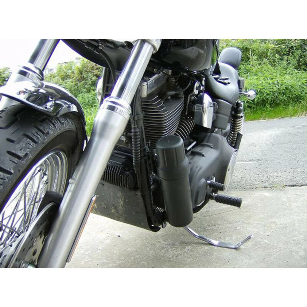 

1x 84mm Universal Motorcycle Tool Tube Storage Canister For Honda Suzuki Tool Box Motorcycle Accessories Accesorios Moto