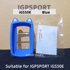 IGS50E чехол iGPSPORT 50 iGS618 велосипедный Компьютер Силиконовый чехол защитный чехол 1 заказ