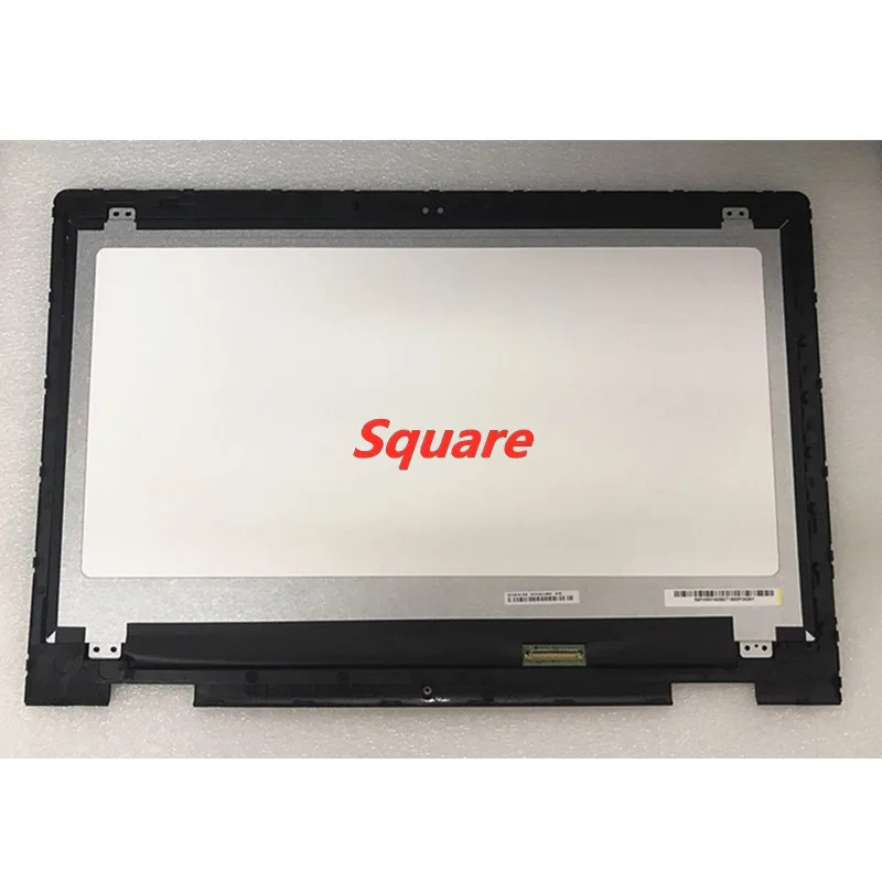 Dell Inspiron 15 5568 5578 5579 7569 7579 P58F P58F001 ЖК-дисплей с сенсорным экраном в сборе + рамка |