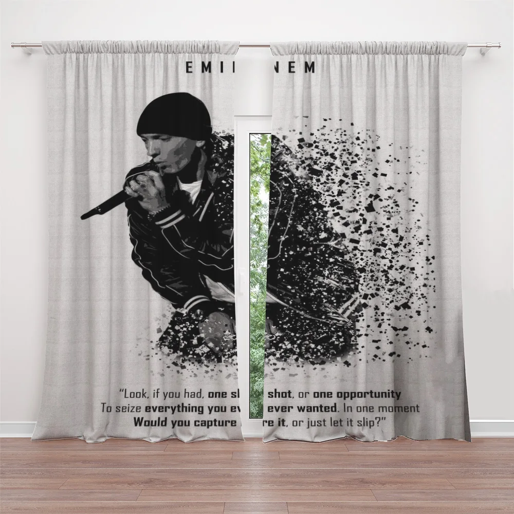 2 шт./комплект занавески для детской комнаты|Занавески| |