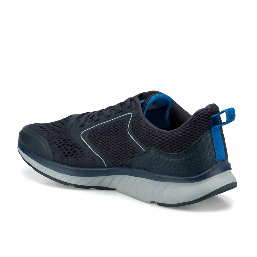 

Sneakers Men Kinetix Volze Navy Blue Men'S Running Shoes