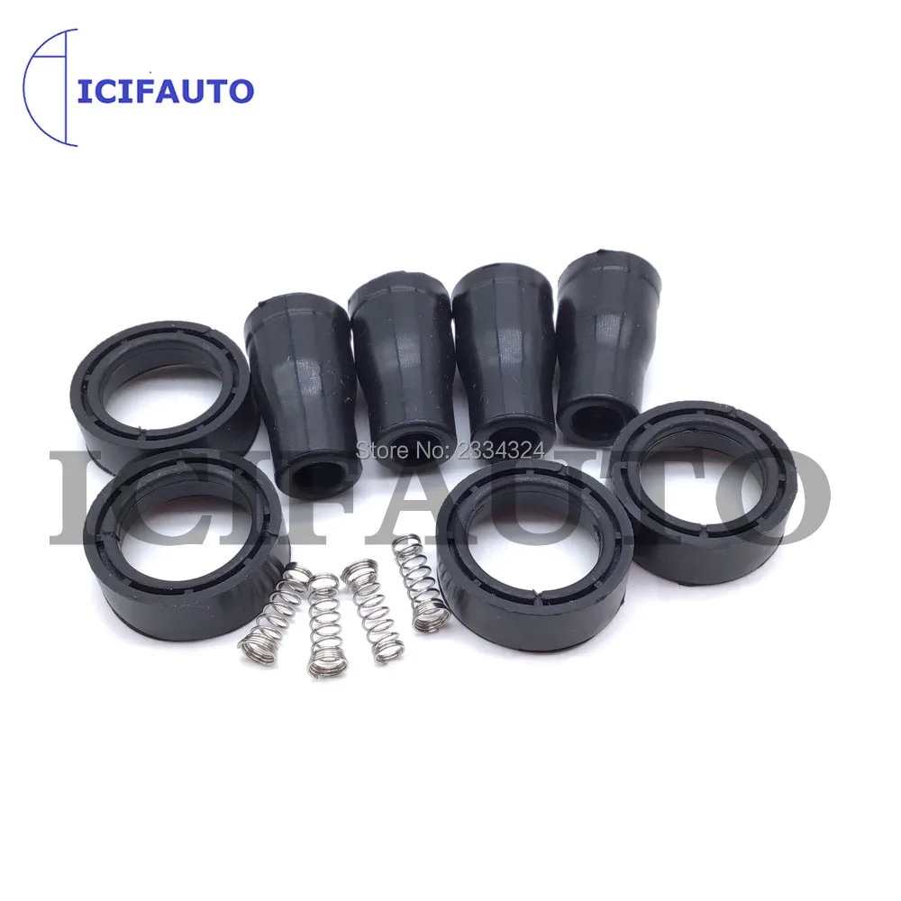 Катушка зажигания для Hyundai Sonata Tucson Genesis Santa Equus Kia Rondo Forte Borrego Sorento 2 0 4 6 27300-3F100 27301-3F100 |