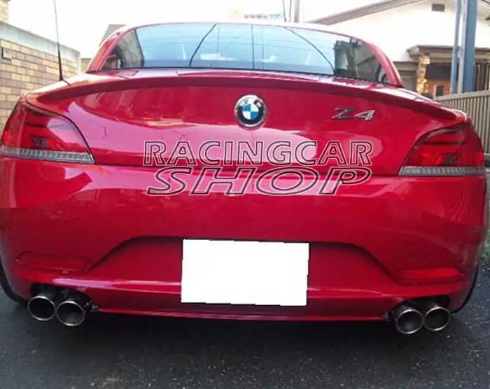 Окрашенный спойлер багажника для BMW E89 Z4 2009 2012 B147F|Панар-штанги| |