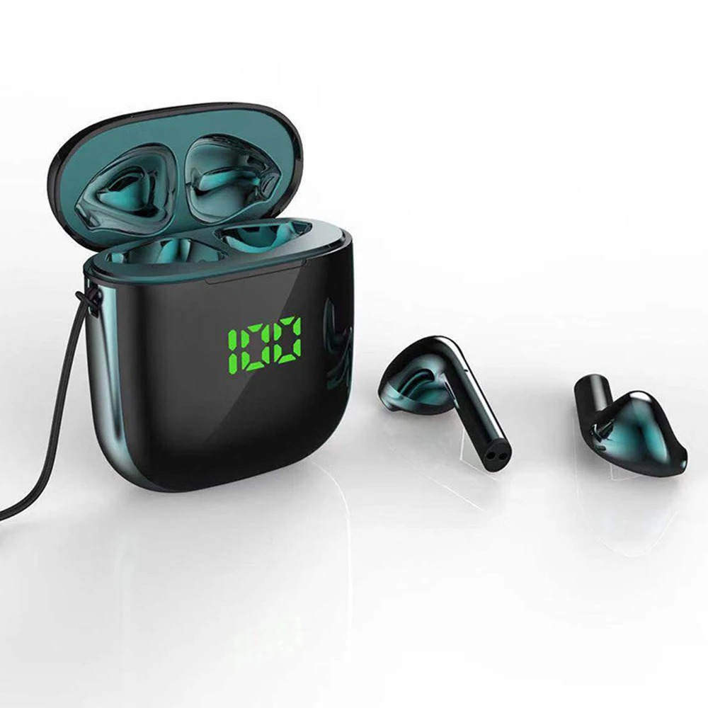 Новинка 2020 TWS наушники WK60 с Bluetooth 5 0 мини-наушники-вкладыши со светодиодным