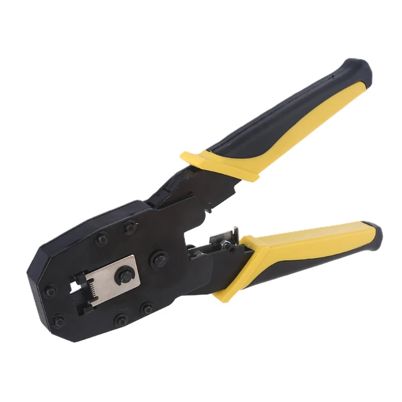 

Professional Tool Set of Cable Pliers, Needle-nose Pliers, Electric Pen Screwdriver and Wire Stripper for Home DIY Use