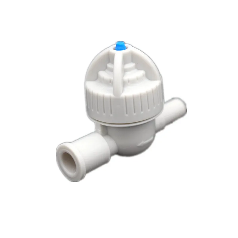 20PCS Low Pressure Leakage Preventer Device With A Push-fit Connector For Foggers Greenhouse Irrigation Drip Fittings | Дом и сад