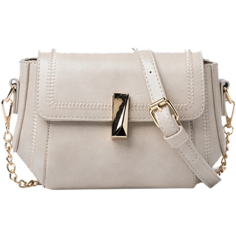 

Luxury Brand Handbags and Purses 2021 Women's Fashion Mini Shoulder Famous Designer Chain PU Leather Crossbody Bag