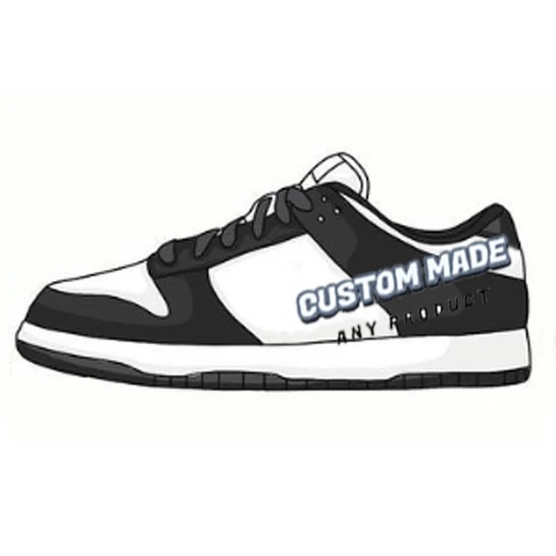 

ajCustomized Skateboard Shoes Fashion Brand Shoes Retro OG Chicago Classic OEM