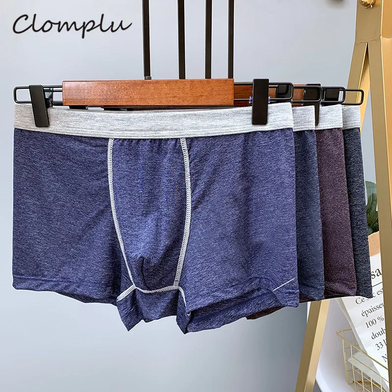 4 шт. мужские боксеры|Мужские трусы боксеры| |