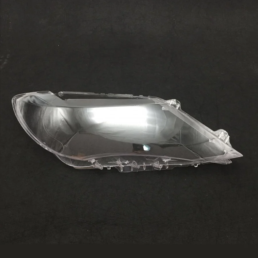 Front Headlamps Cover Lens Transparent Lampshades Lamp Shell Masks Glass For BYD S7 2015 2016 2017 | Автомобили и мотоциклы