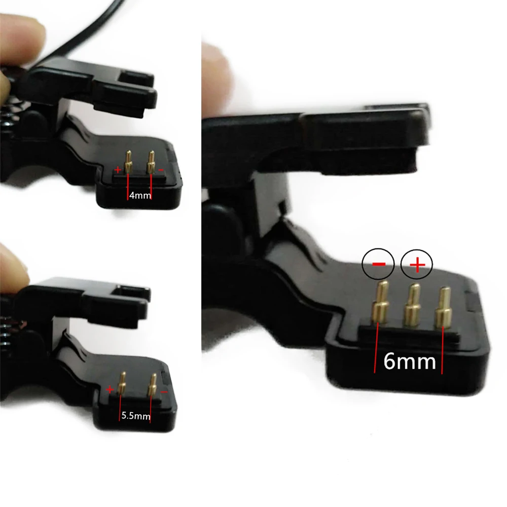 USB-кабель для зарядки 1 шт. TW64 68 универсальное зарядное устройство умных часов 2/3