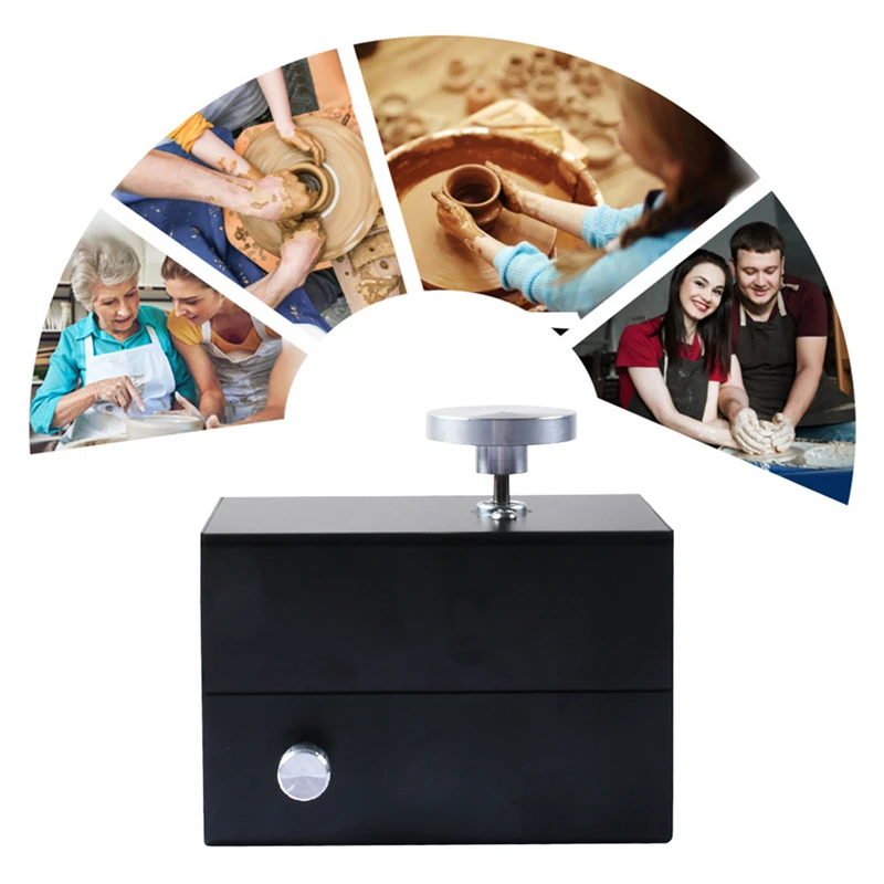 Электрическая мини машинка для работы с глиной 2000 - Цена: 5 835,07 руб.