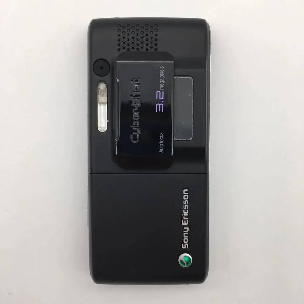 Sony Ericsson K800 Восстановленный Оригинальный разблокированный K800i 3G GSM