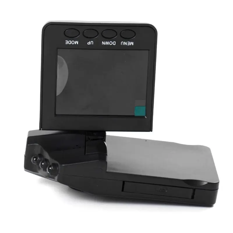 2 4 &quot1080P видеорегистратор для вождения автомобиля DVR приборная панель камера