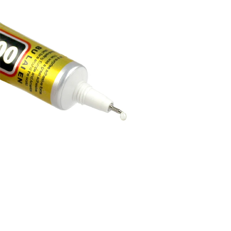 

110ml T-8000 Glue T8000 Multi Purpose Glue Adhesive Epoxy Resin Repair Cell Phone LCD Touch Screen Super DIY Glue T-8000