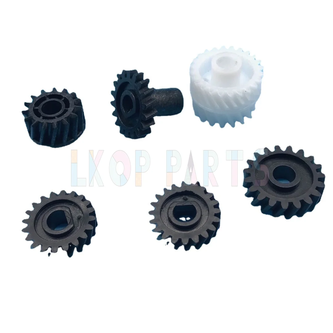 

5Sets Copier Developer Gear Kit 4021-5211-01 for Konica Minolta Di152 Di183 Bizhub 162 163 180 210 220 Di1611 Di1811 Di2011