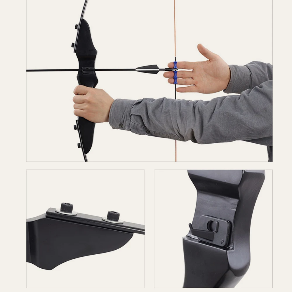 

Охотничий лук для стрельбы из лука, 30 фунтов/40 фунтов