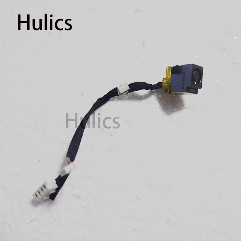 Подержанный Кабельный разъем питания постоянного тока для HP 4530S 4531S 4535S 4536S 4730S 4731S 4735S 6017B0300201 Подержанный Кабельный разъем питания постоянного тока для HP 4530S 4531S 4535S 4536S 4730S 4731S 4735S 6017B0300201