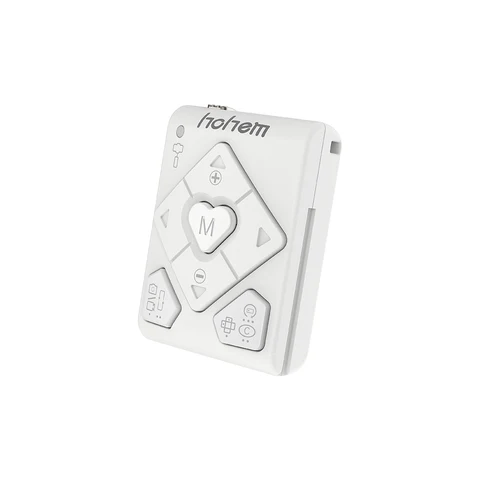 Hohem HRT-03 Беспроводной BT пульт дистанционного управления для hohem iSteady XE/X2/V2/V2s/M5/M6/MT2/Q/Pro 4/мобильный + стабилизатор подвеса для смартфона