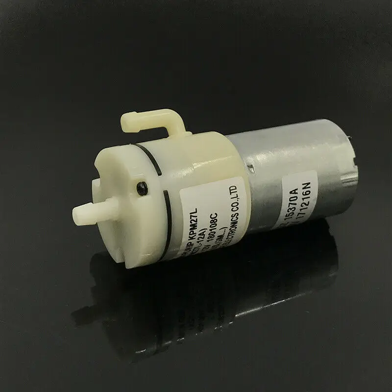Насос воздушный Koge KPM27L 6 12 В 9 постоянного тока с мотором 370|Воздушные насосы и