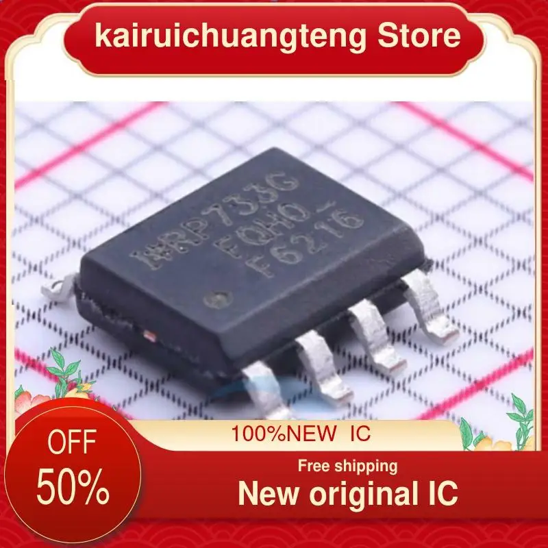 

(1 шт.) MOS irf6216trpbf irf7105trpbf sop-8 патч p-канальный полевой эффект MOSFET