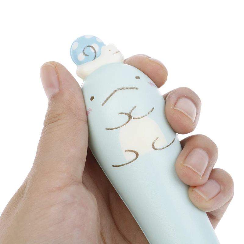 

Soft Gel Pen Ink Marker For Students Creativity Cute Slow Rebound Soft Pen Pressure Relief Pen Gel Pen