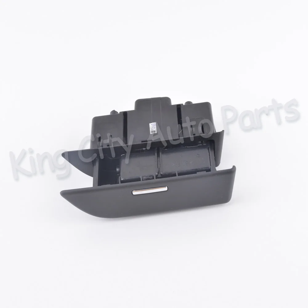 CAPQX для VW Passat B6 Passat вариант CC 2009-2012 черный сзади пепельница, для курения сигары для сбора пепла ящик лоток для хранения 3C48573069B9