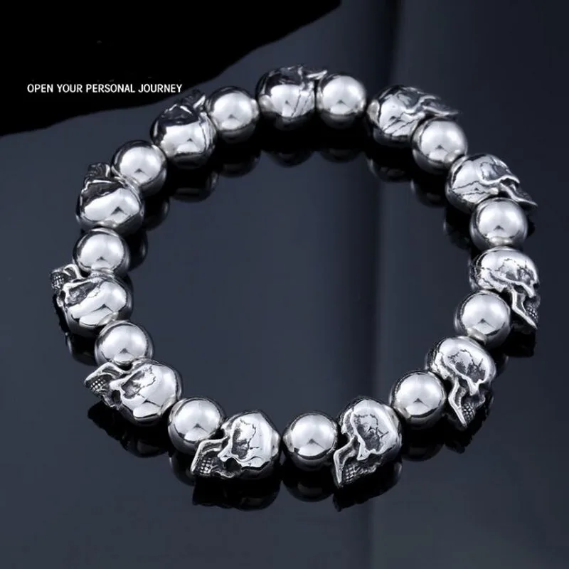 Наружные инструменты из нержавеющей стали. Панк ювелирные изделия титана стали