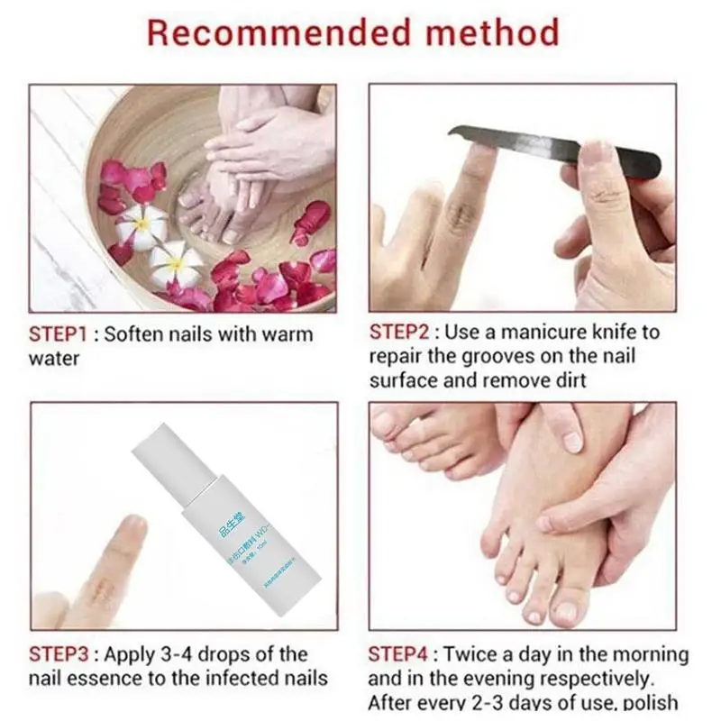 Средство для ухода за ногтями антибактериальное средство дезинфекции ногтей