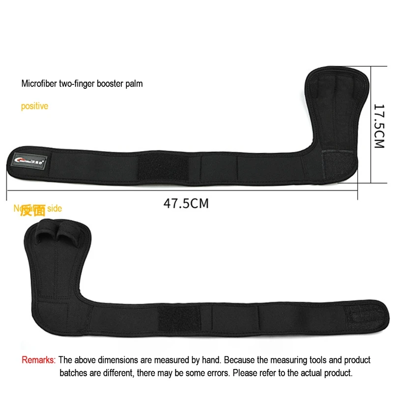 

Weight Lifting Gloves Training Gym Grips Fitness Glove Women Men Bodybuilding Gymnastics Wristbands Hand Palm Protector
