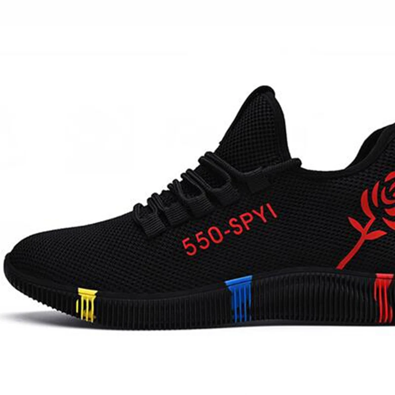 

2021 Spring Women Casual Shoes Breathable Mesh Platform Sneakers Women New Fashion Mesh Sneakers Shoes Woman Tenis Feminino