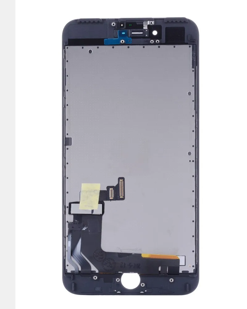Amoled дисплей для iphone 8 lcd с 3D кодирующий преобразователь сенсорного экрана в сборе Замена для iphone 8plus lcd