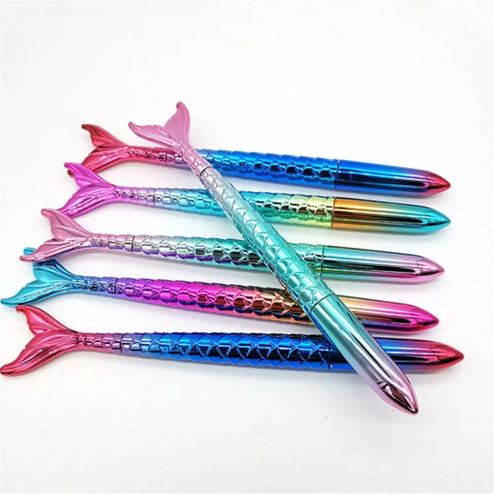 2 шт. Милая гелевая ручки кавайные канцелярские принадлежности Ручки для подписи