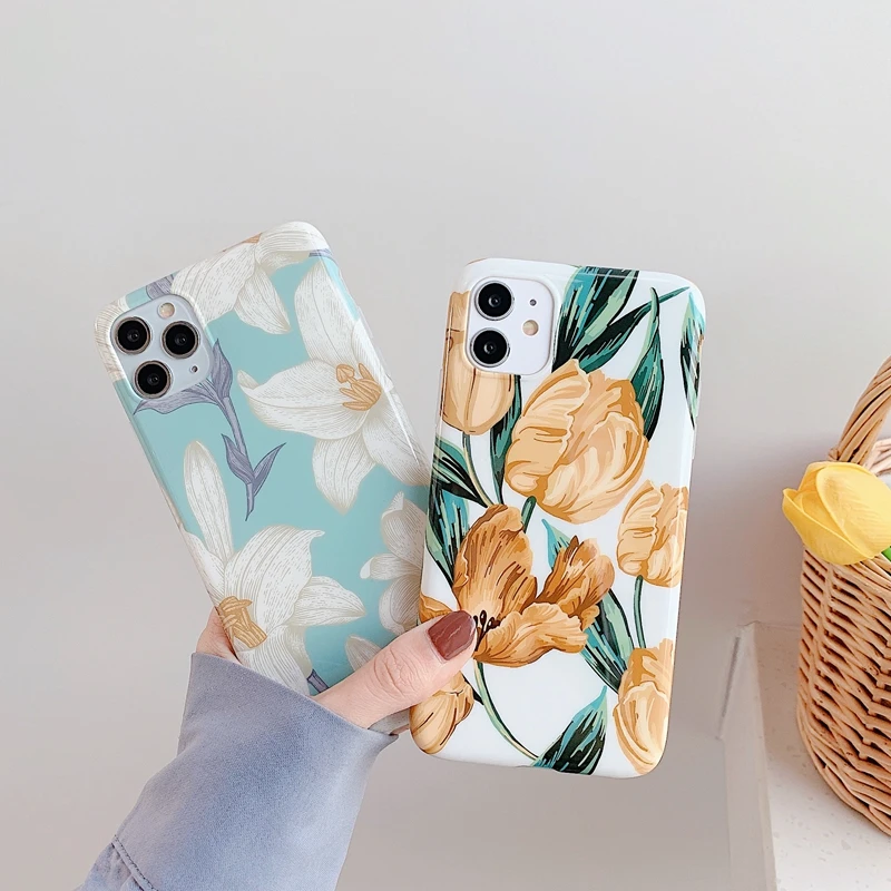 Прозрачные чехлы для iPhone X XR XS Max 8 7 6 6s Plus Мягкая силиконовая задняя накладка из ТПУ