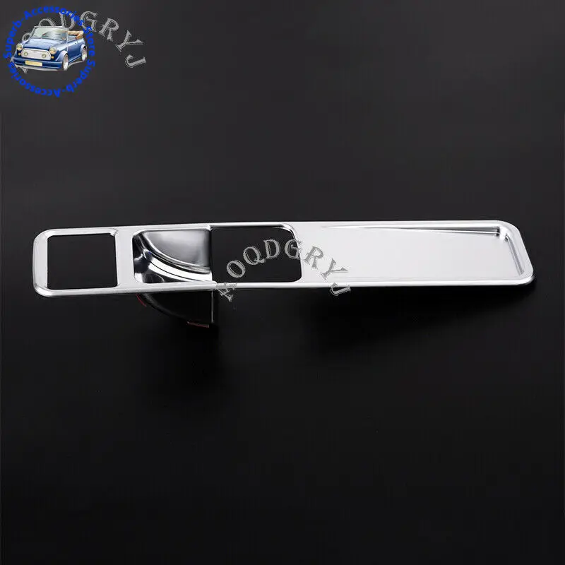 Матовая P шестеренка электронный ручной тормоз литье отделка панель управления