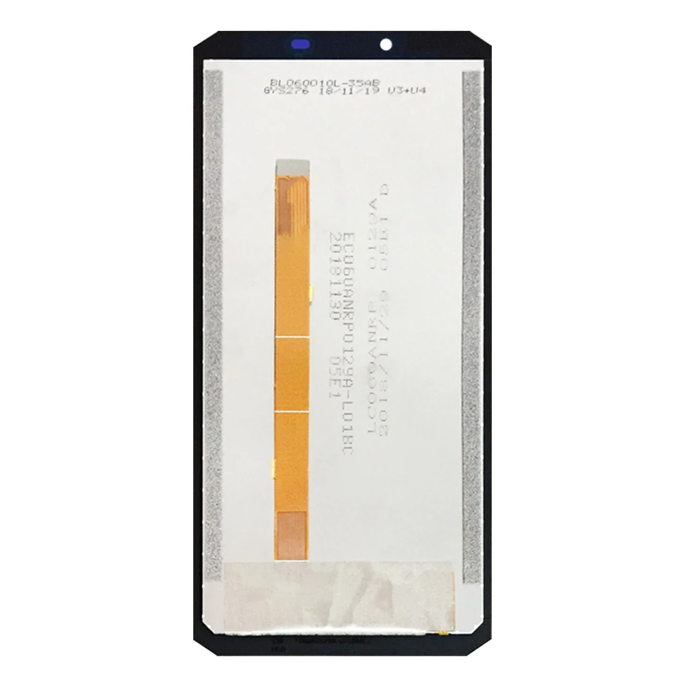 ЖК дисплей 6 0 дюйма для Oukitel WP2 + дигитайзер сенсорного экрана в сборе ремонтные