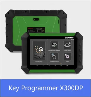 Xtuner X500 OBD2 автомобильный диагностический инструмент Bluetooth Android для ABS EPB TPMS DPF масляный аккумулятор IMMO инструмент сброса OBD2 автомобильный сканер