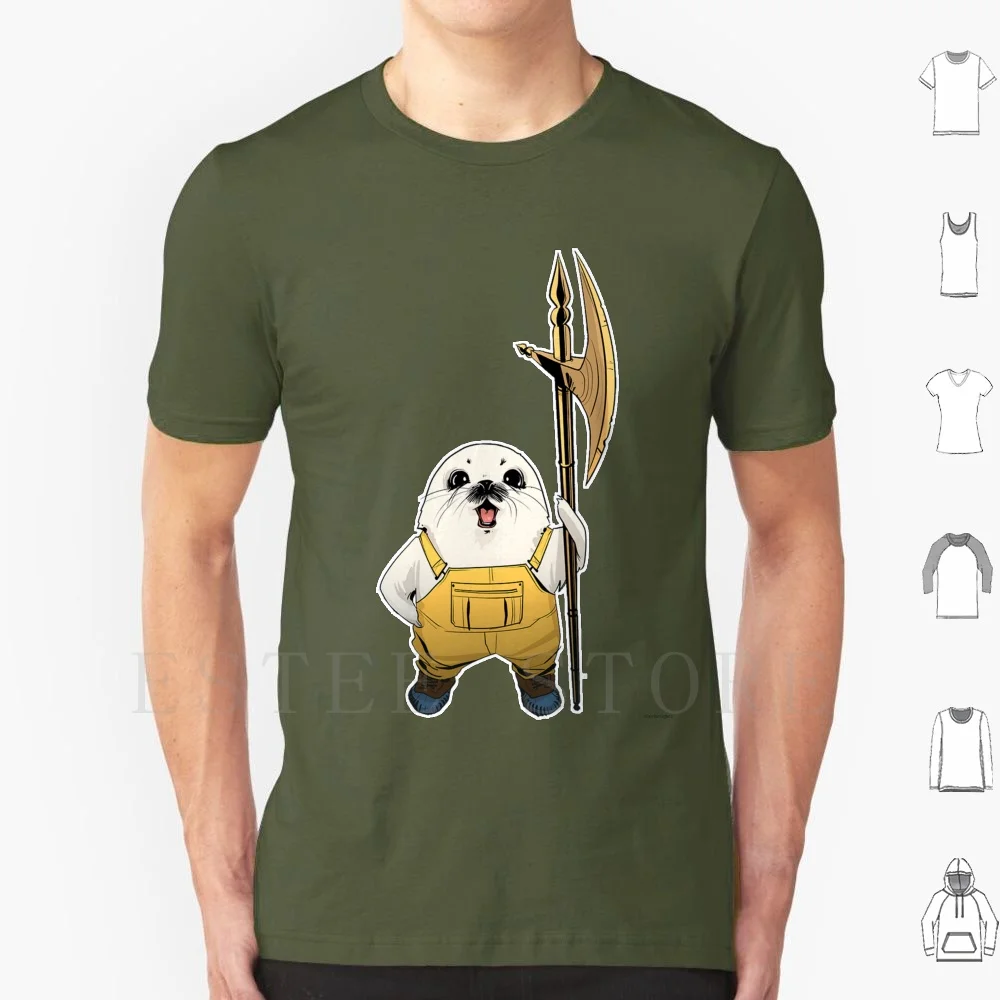 Хлопковая футболка с принтом из мультфильма «Сага-Хит»