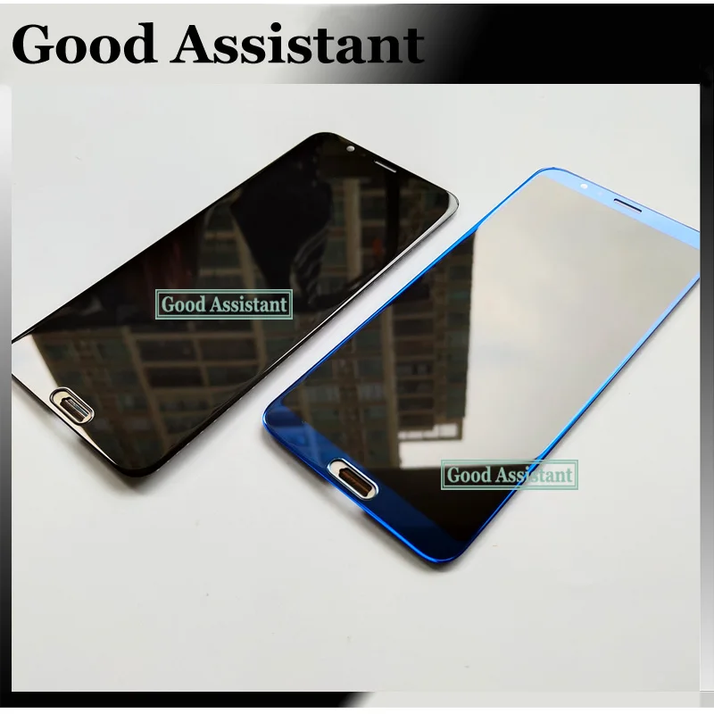 Протестирован для huawei Honor V10 BKL-AL00 BKL-AL20/Honor View 10 Global BKL-L09 ЖК-дисплей+ кодирующий преобразователь сенсорного экрана в сборе