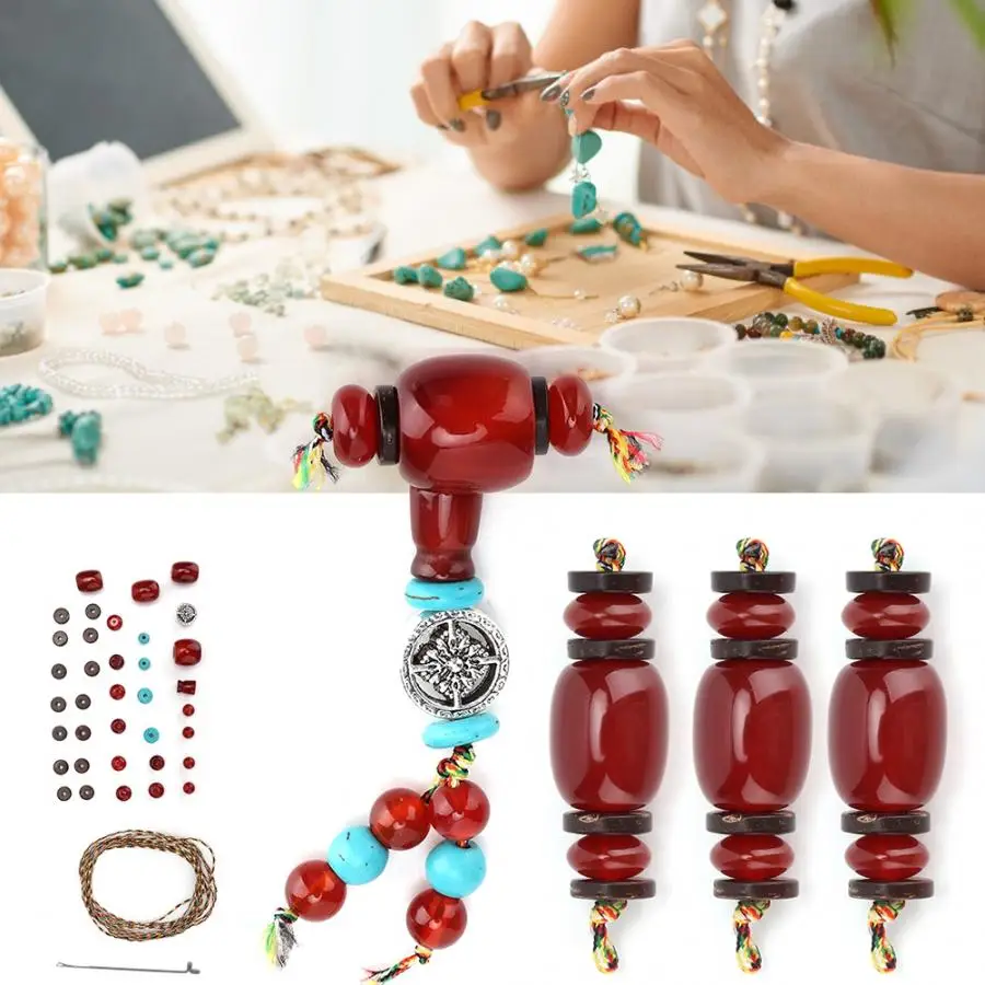 Камень разделитель бисера DIY ожерелье браслет серьги изготовление ювелирных