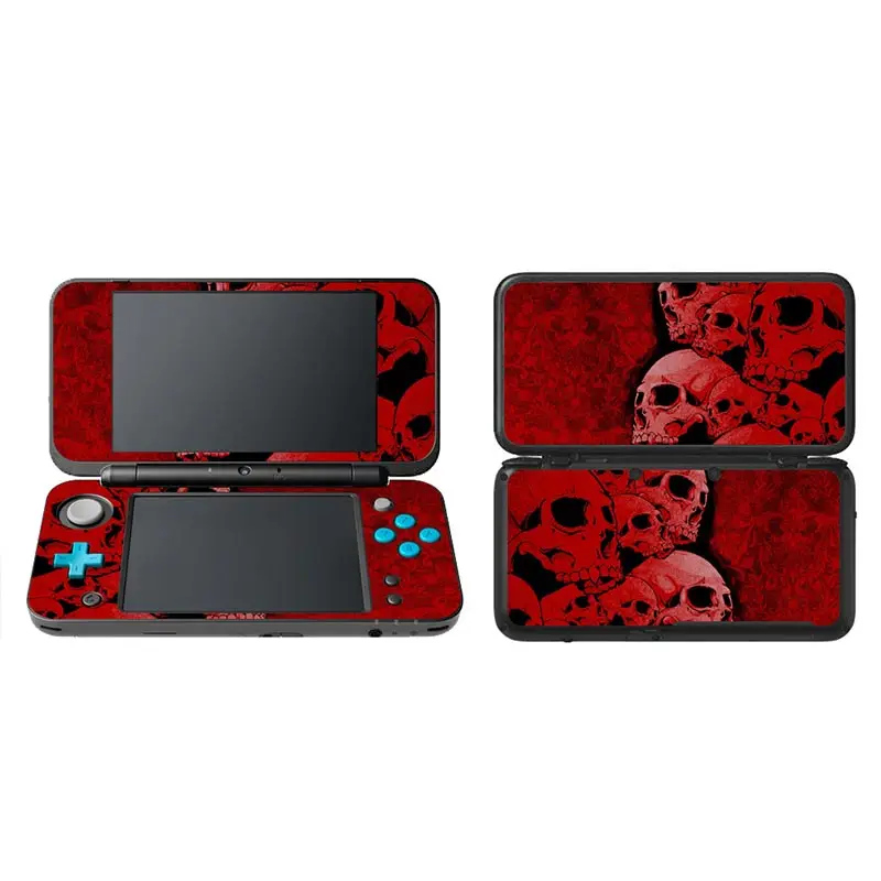 Крутой дизайн для новых 2DS LL XL наклейки кожи s N intendo 2DSLL виниловые протектор 2ds xl ll |