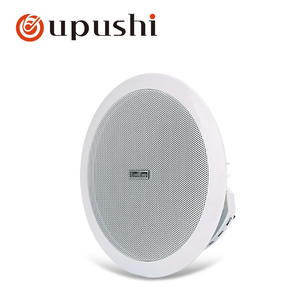 Oupushi 120 Вт bluetooth профессиональный усилитель 5 делений настройки и постоянного